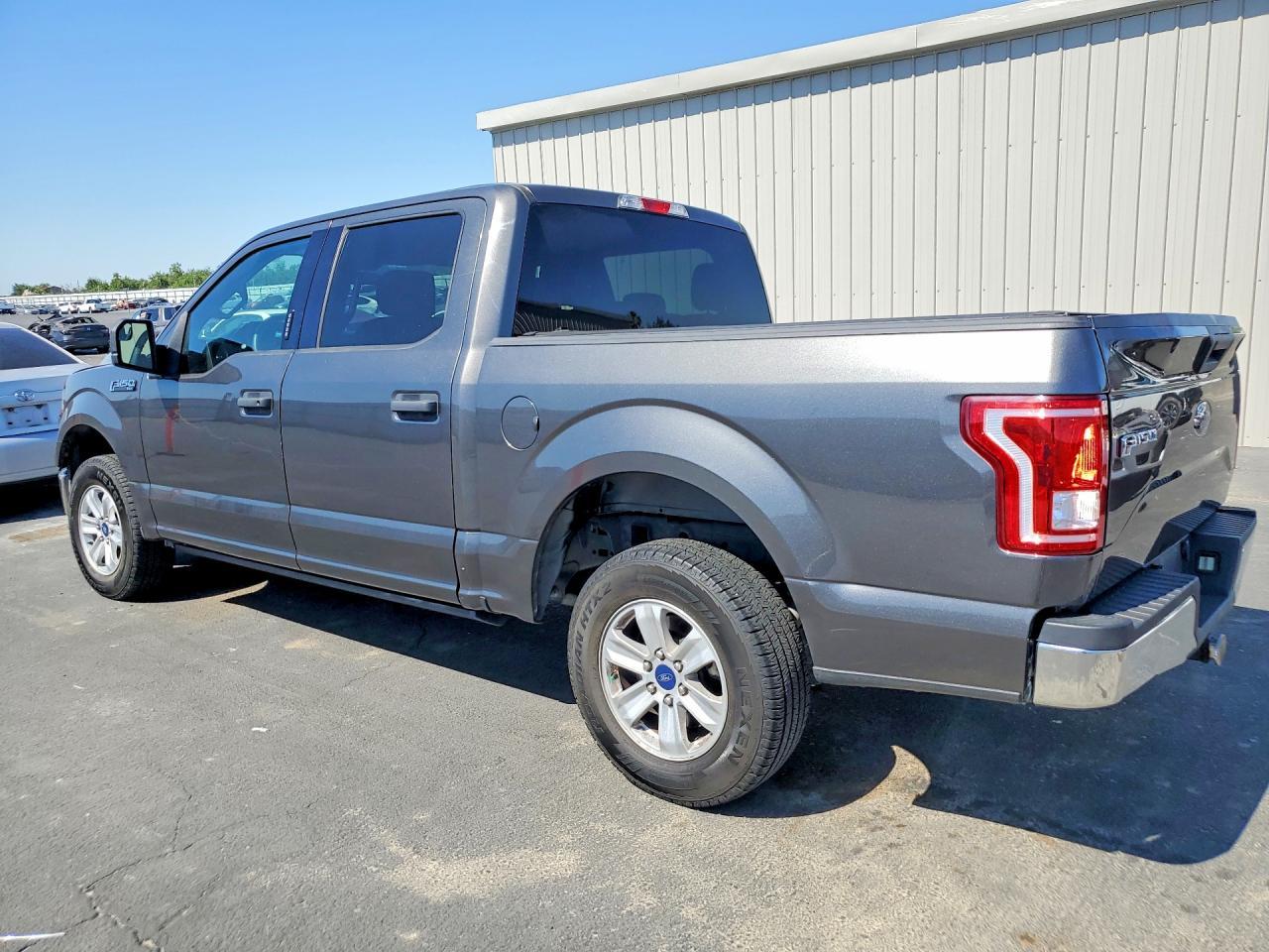 2017 FORD F-150 Lightning