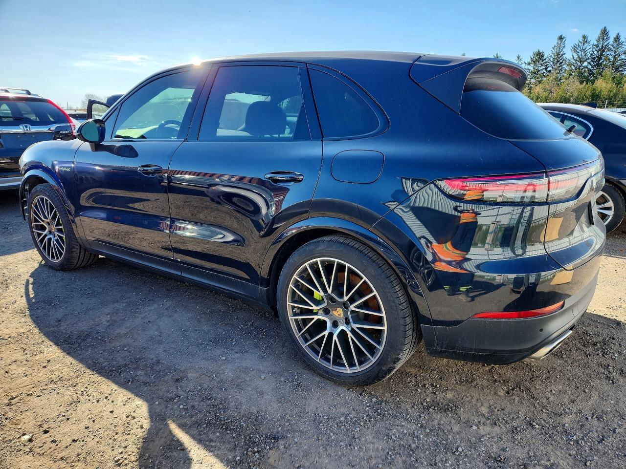 2023 PORSCHE CAYENNE