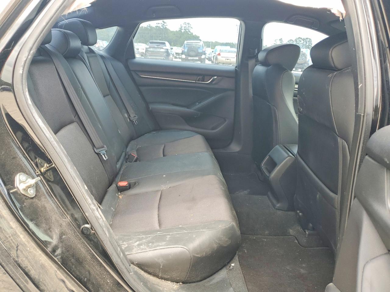 2019 HONDA ACCORD