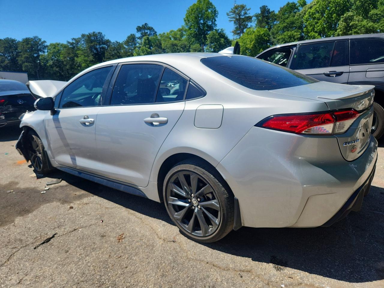 2024 TOYOTA COROLLA