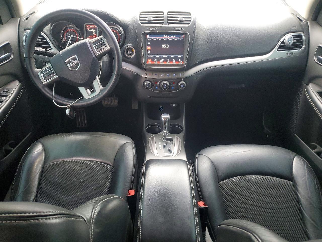 2017 DODGE JOURNEY
