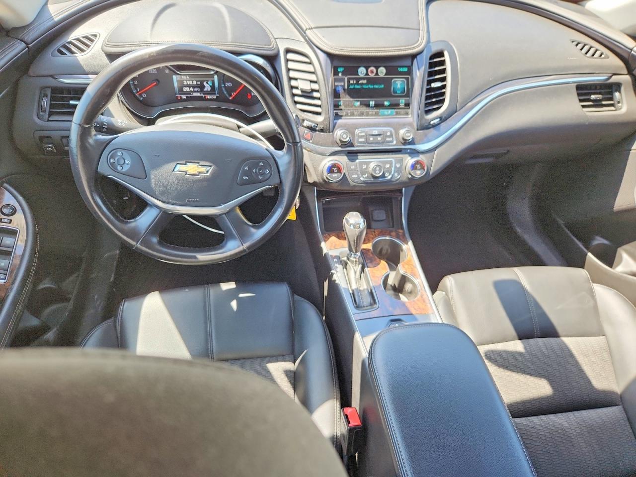 2014 CHEVROLET IMPALA