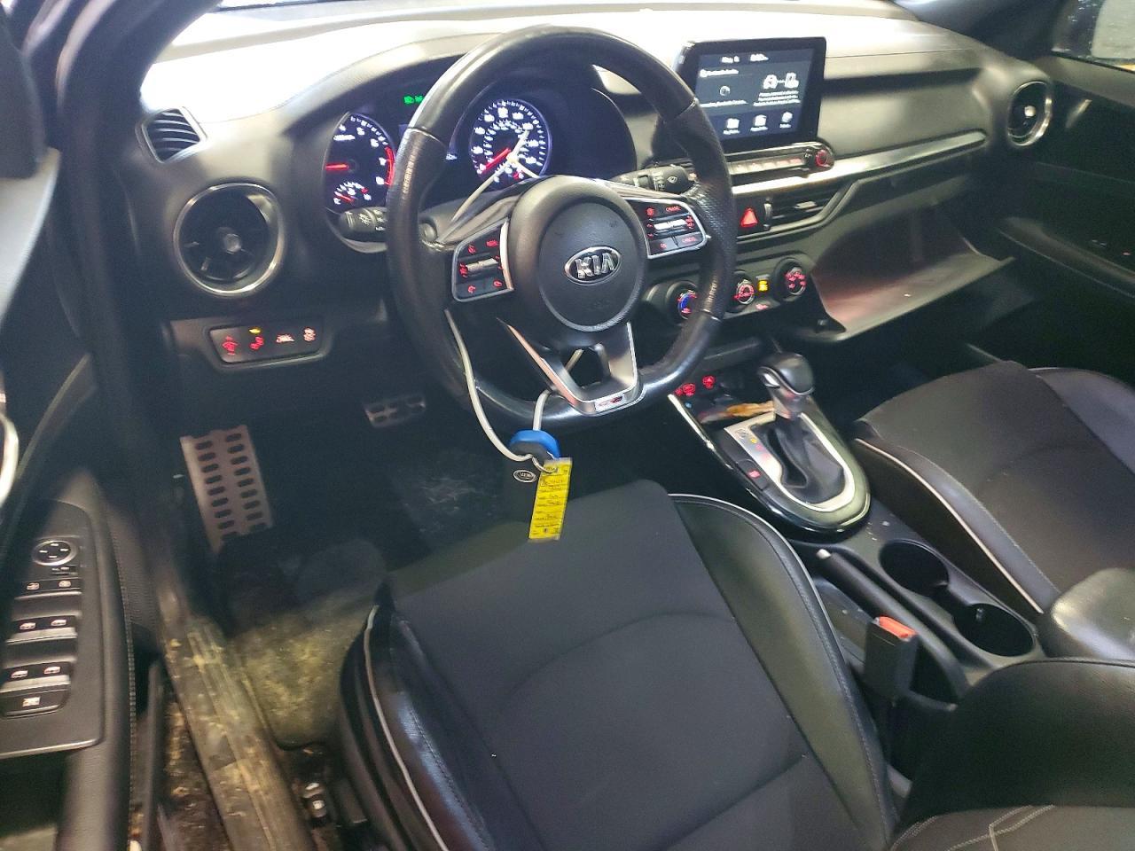 2021 KIA FORTE