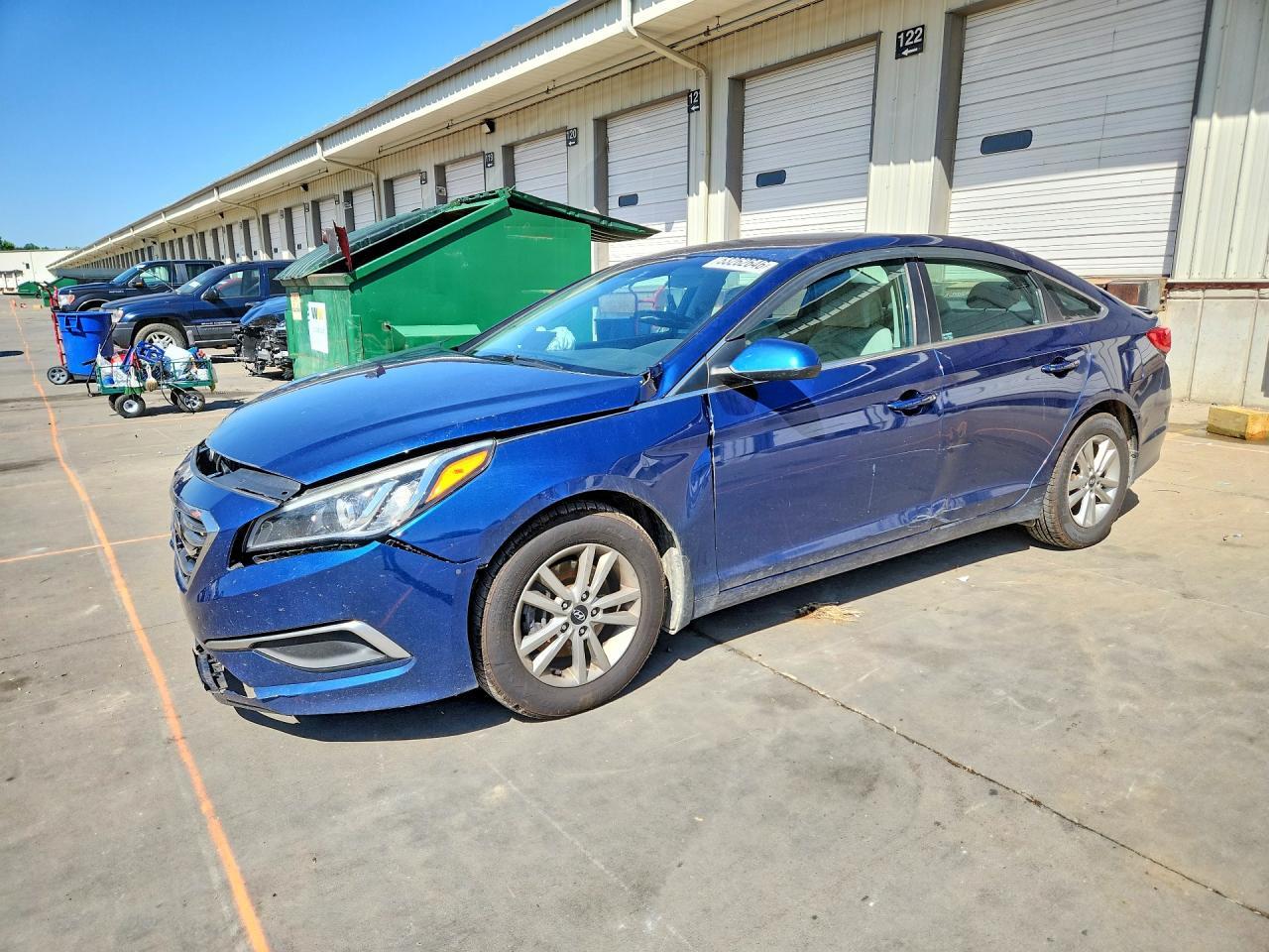 2016 HYUNDAI SONATA
