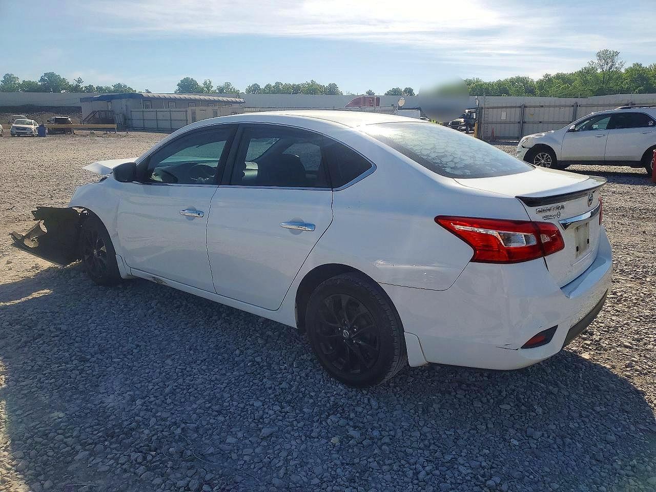 2018 NISSAN SENTRA