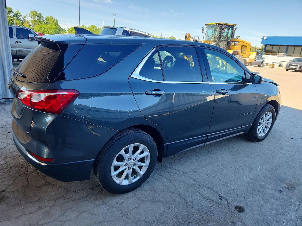 2019 CHEVROLET EQUINOX