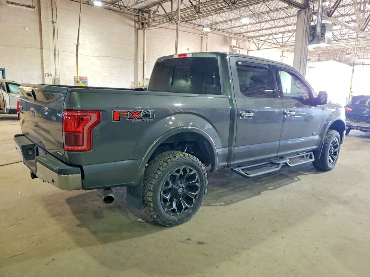 2015 FORD F-150 Lightning