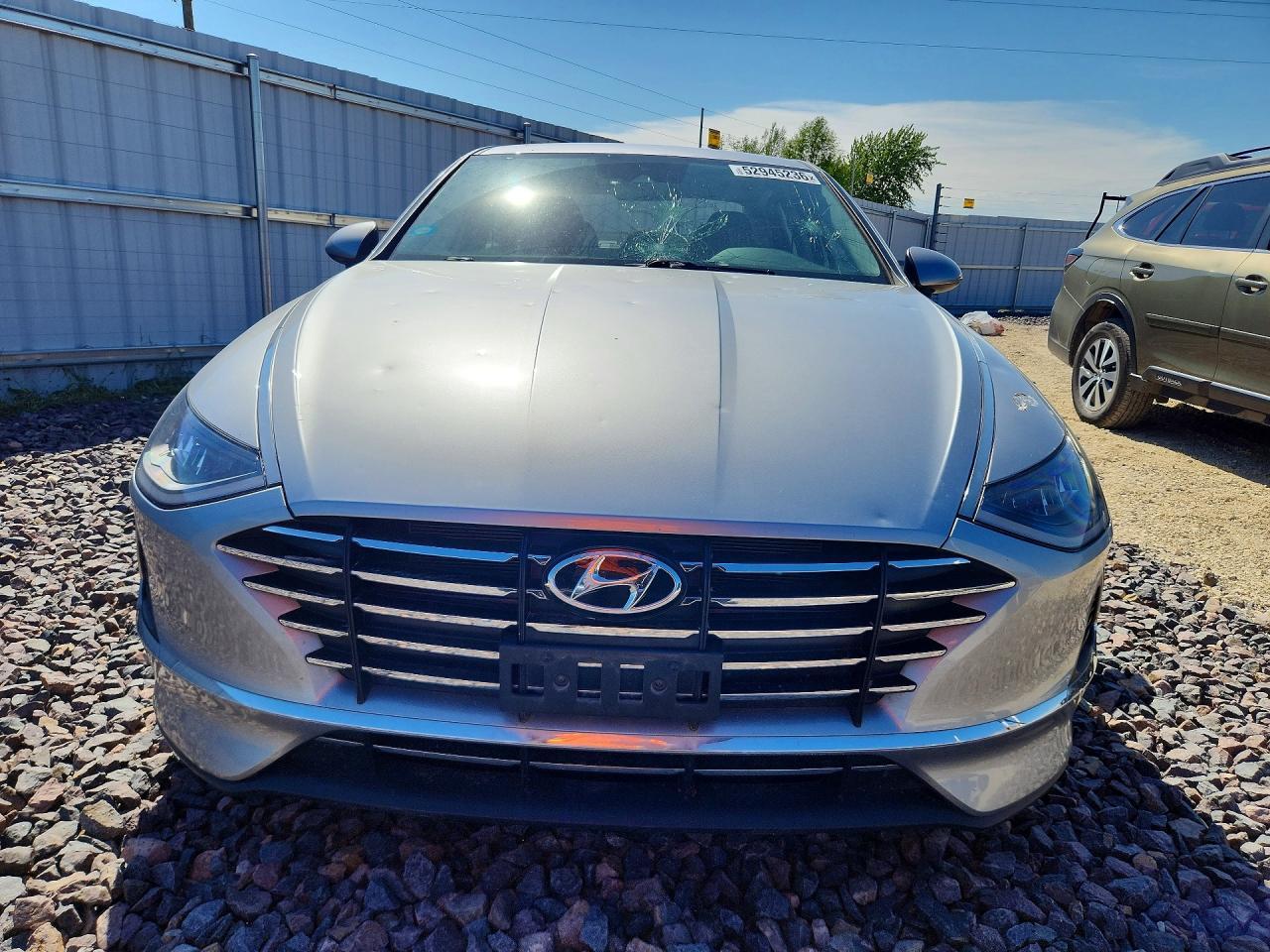2021 HYUNDAI SONATA