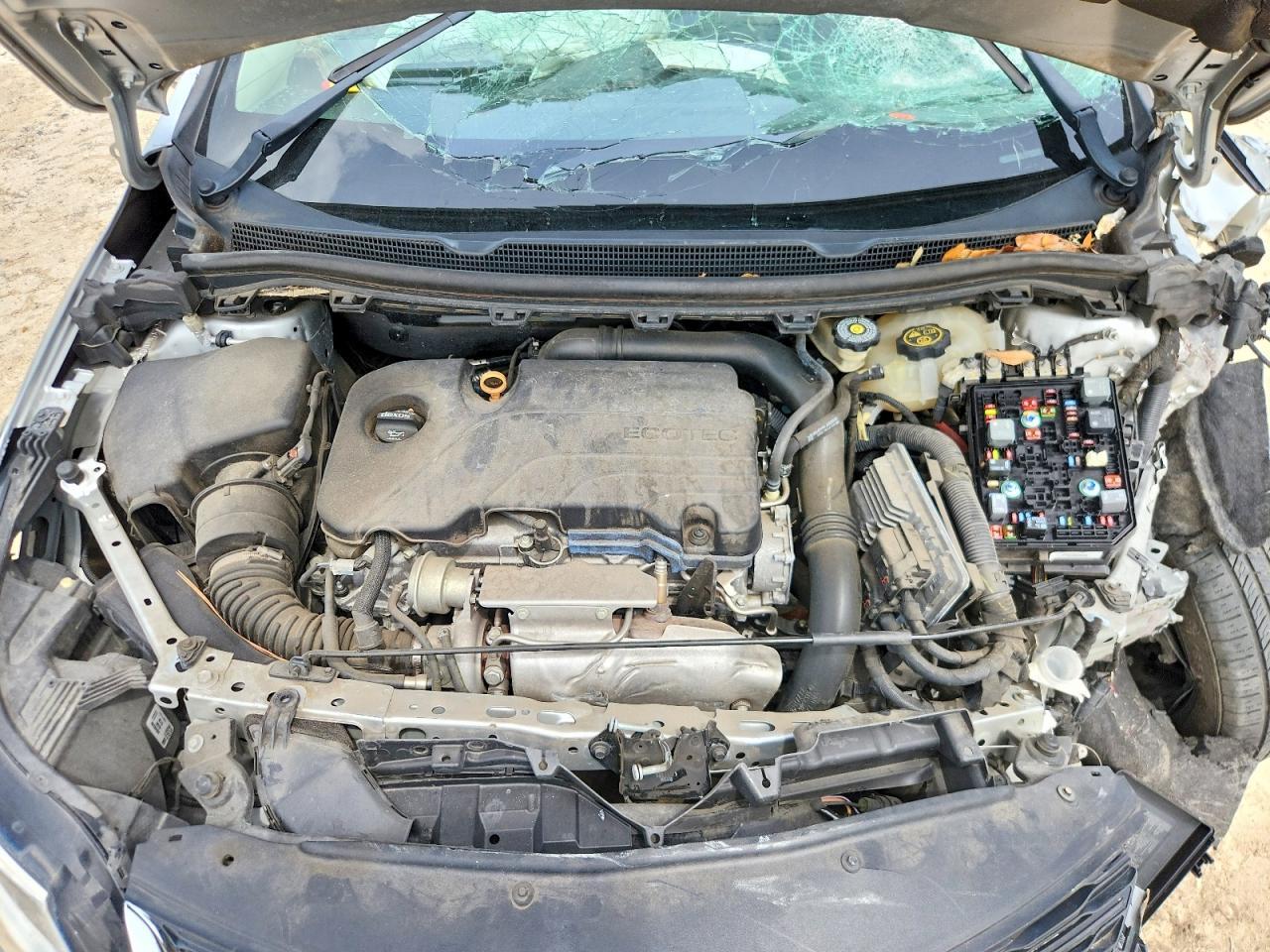2018 CHEVROLET CRUZE