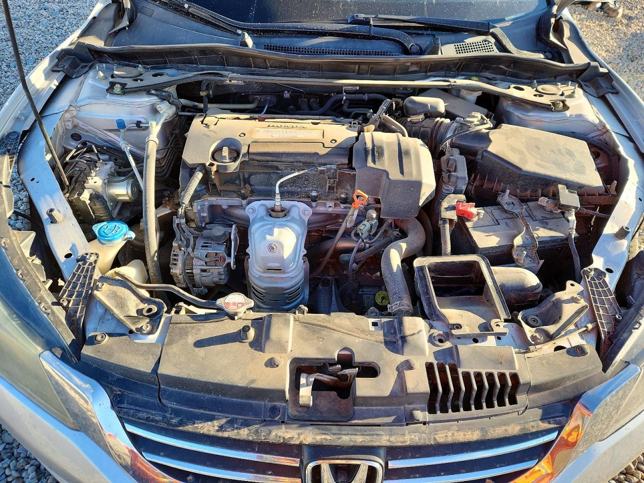2013 HONDA ACCORD