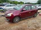 2017 MITSUBISHI MIRAGE