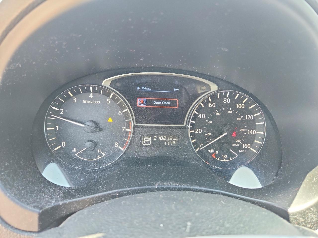 2014 NISSAN ALTIMA