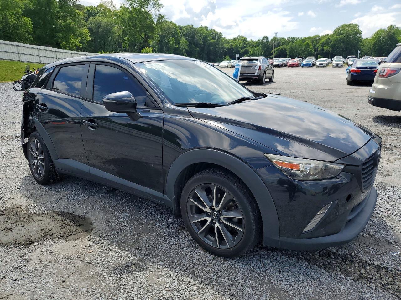 2017 MAZDA CX-3