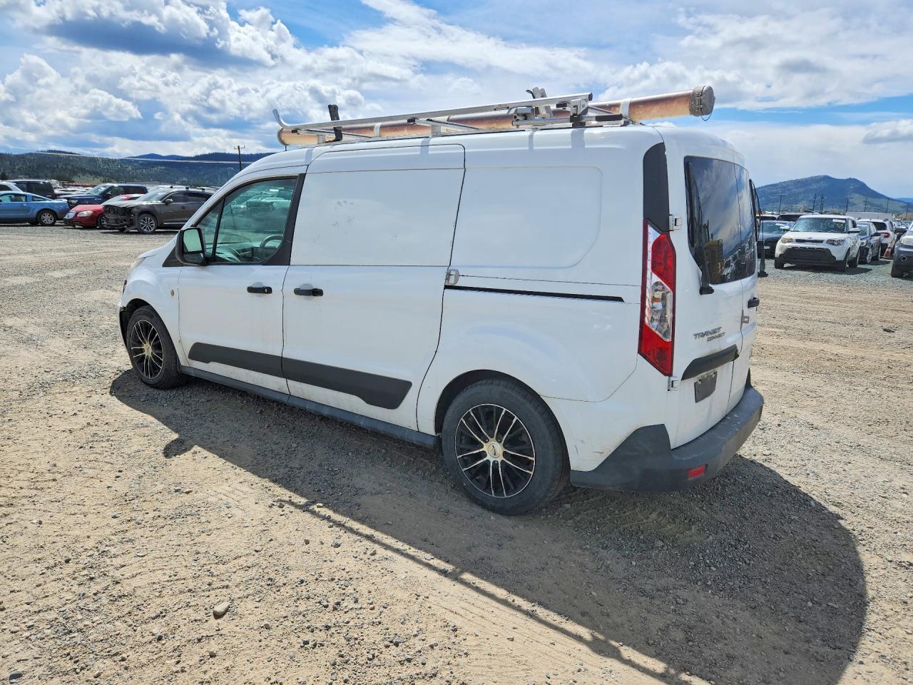 2016 FORD TRANSIT CONNECT