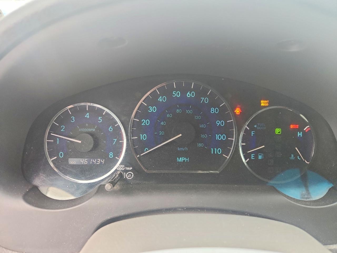 2009 TOYOTA SIENNA