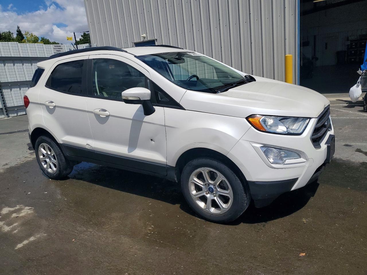 2018 FORD EcoSport