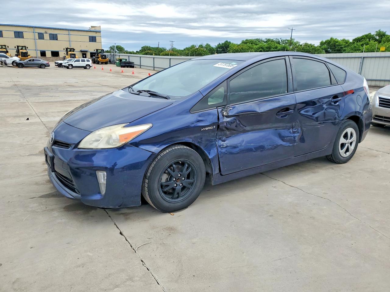 2015 TOYOTA PRIUS