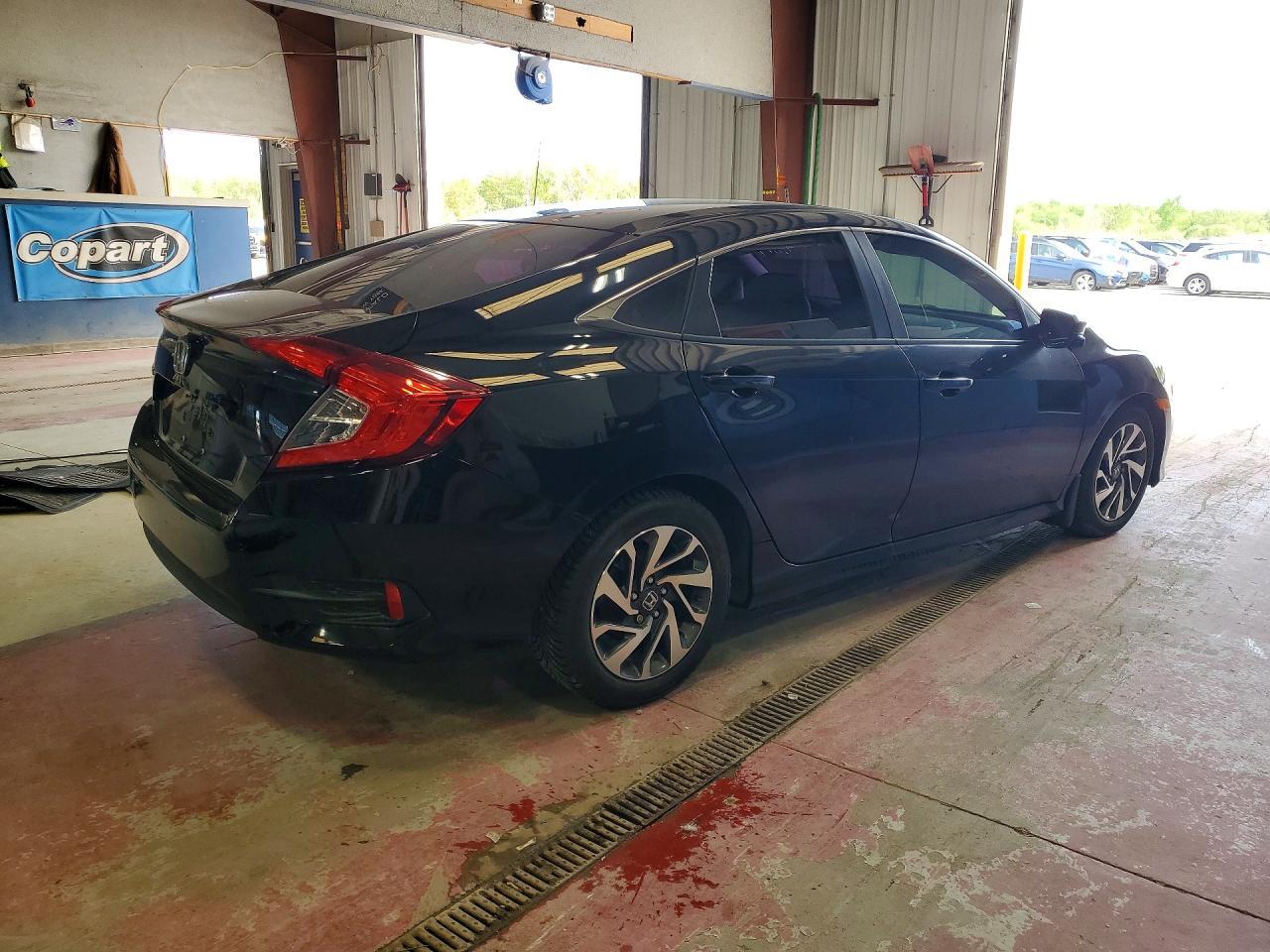 2017 HONDA CIVIC