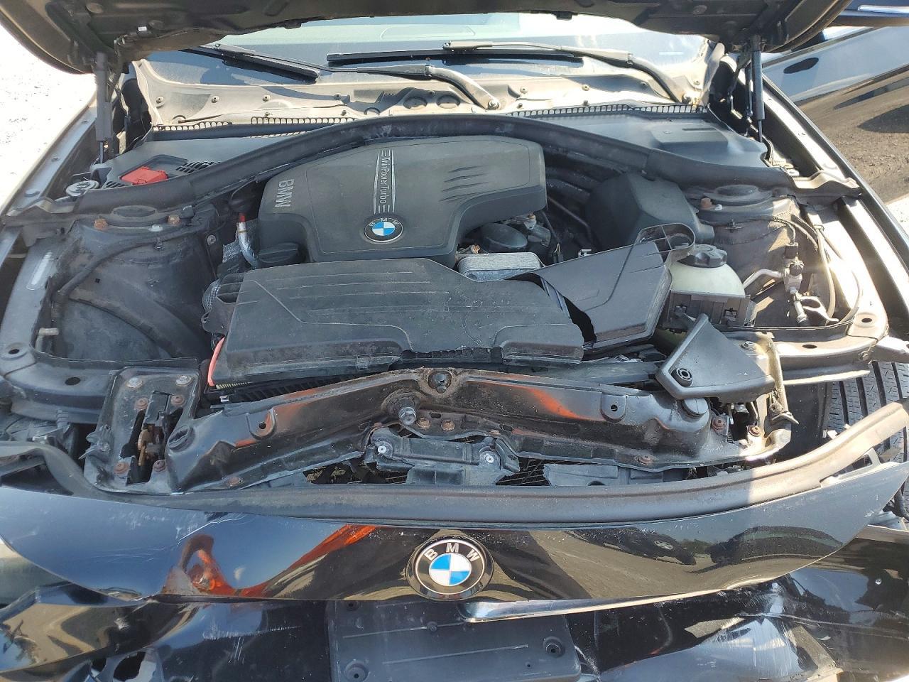 2014 BMW 3 SERIES