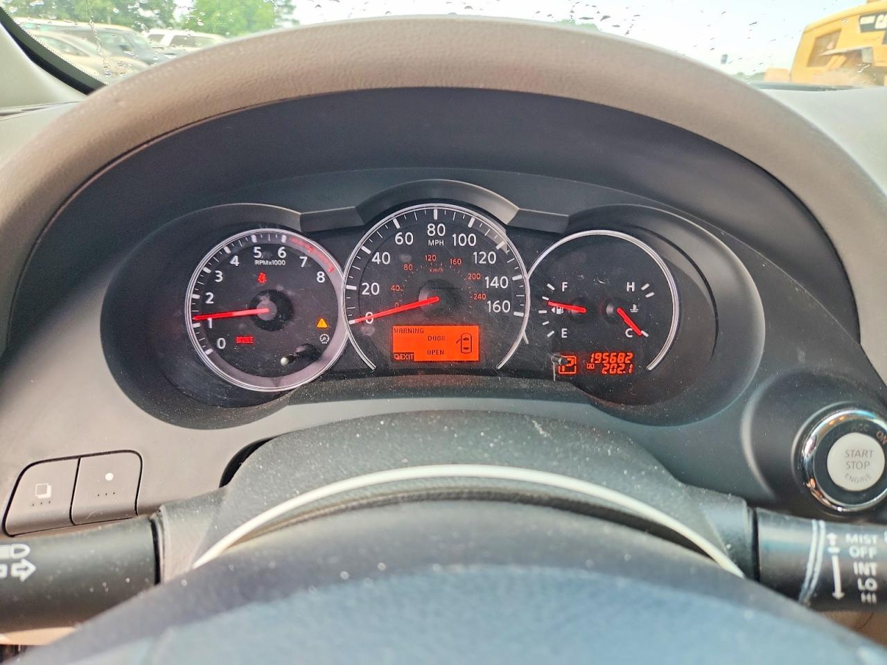 2011 NISSAN ALTIMA