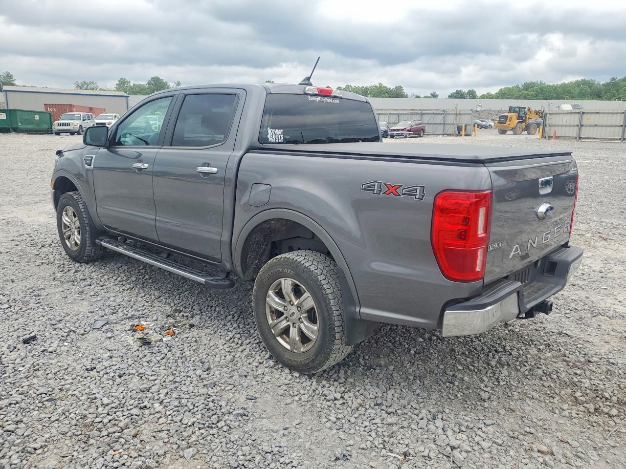 2022 FORD RANGER