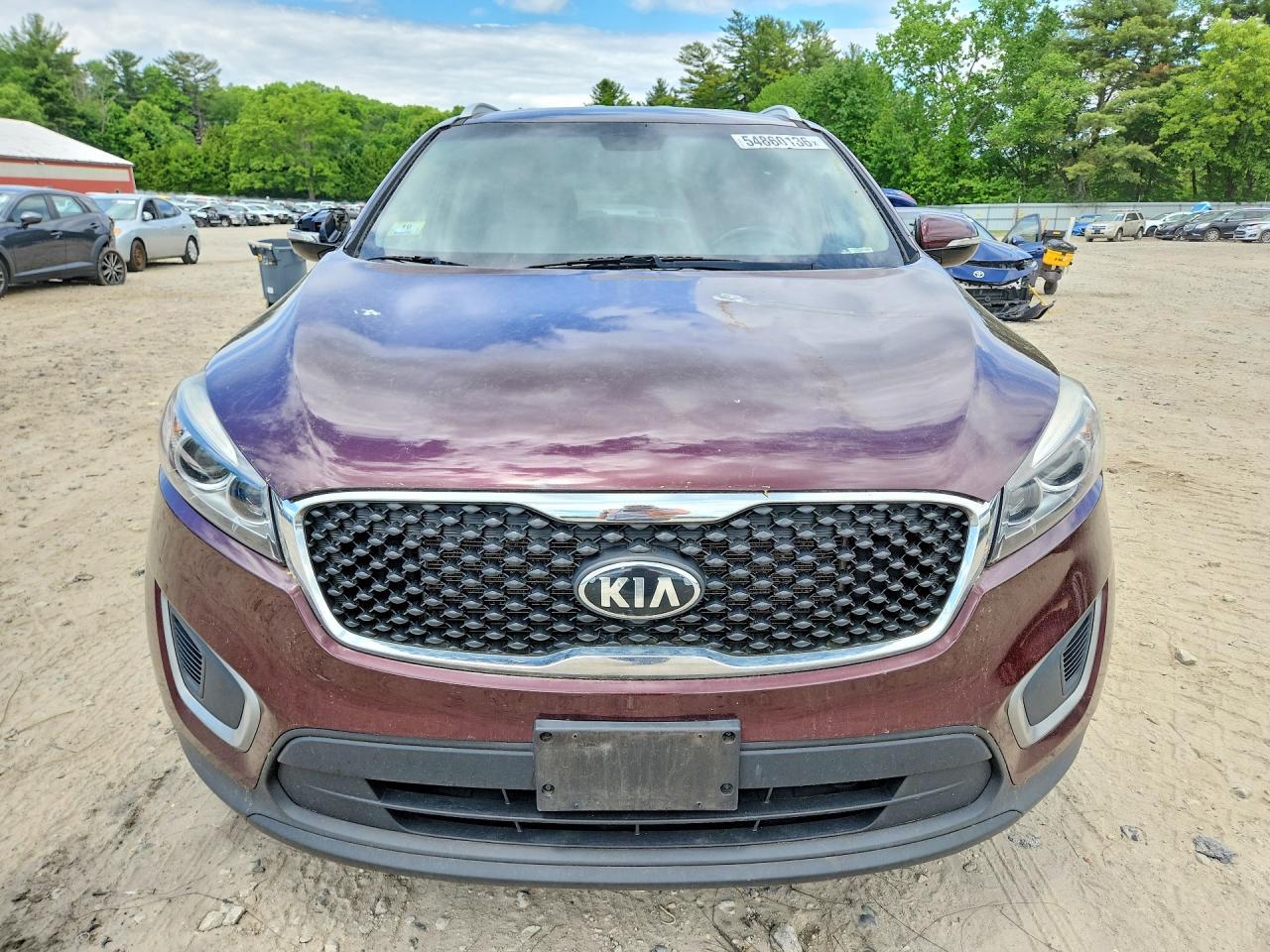 2016 KIA SORENTO
