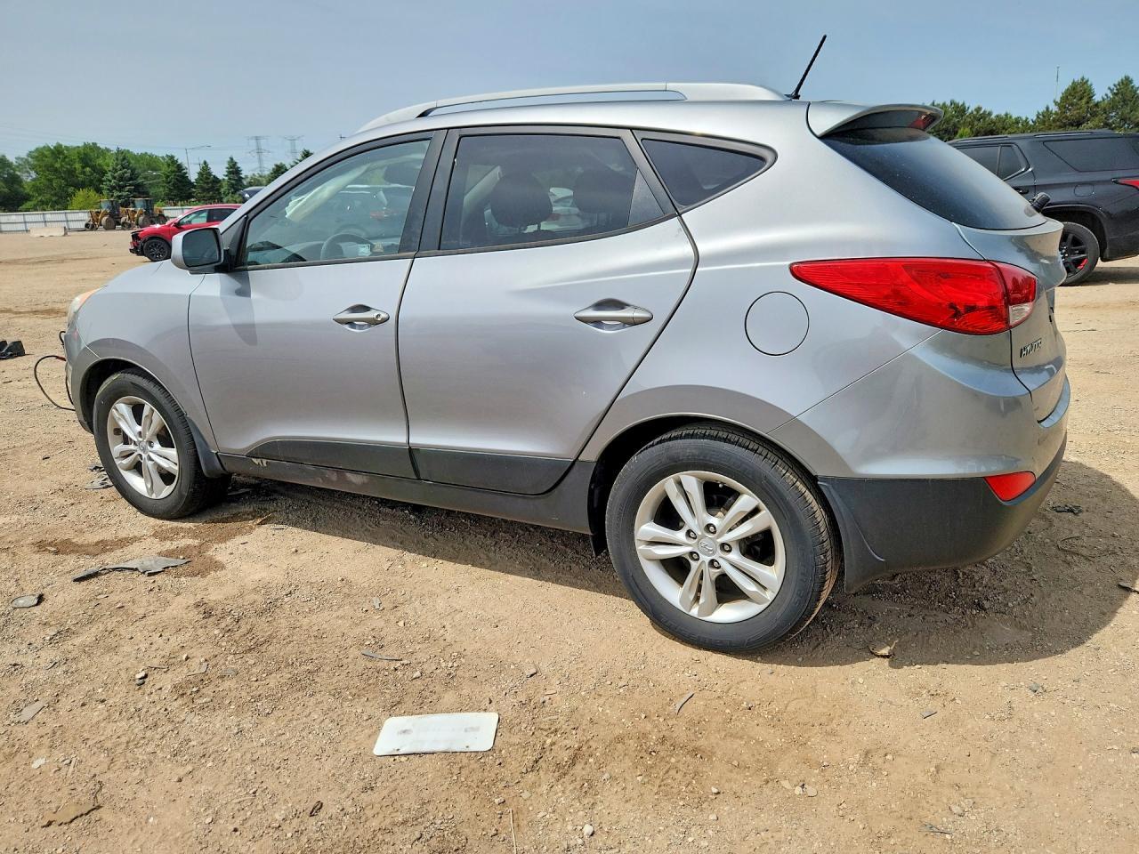 2011 HYUNDAI TUCSON