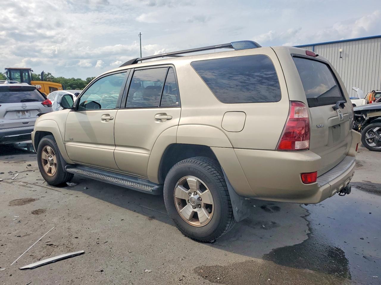 2005 TOYOTA 4Runner