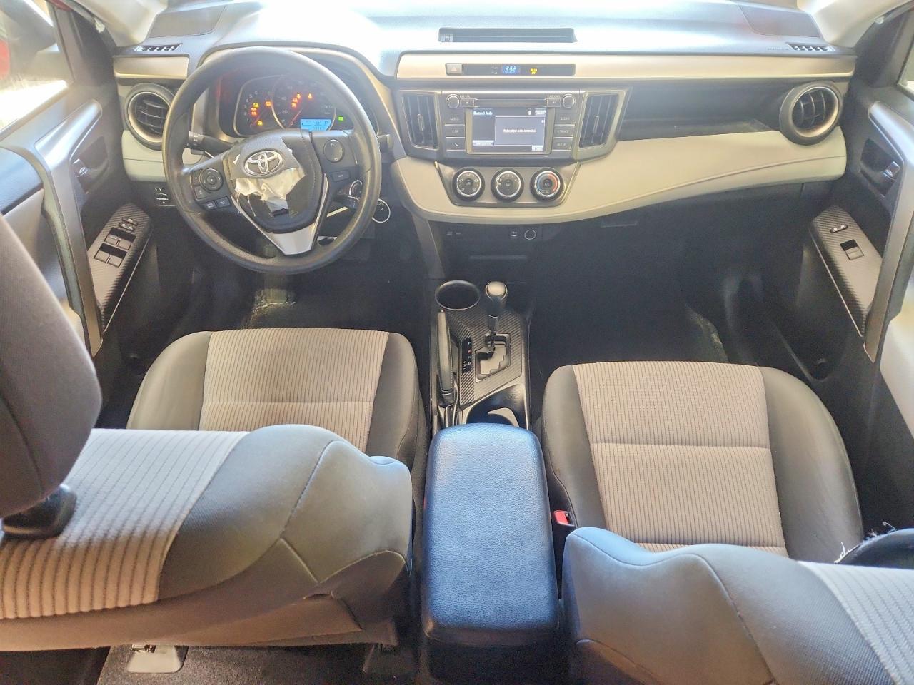 2015 TOYOTA RAV4