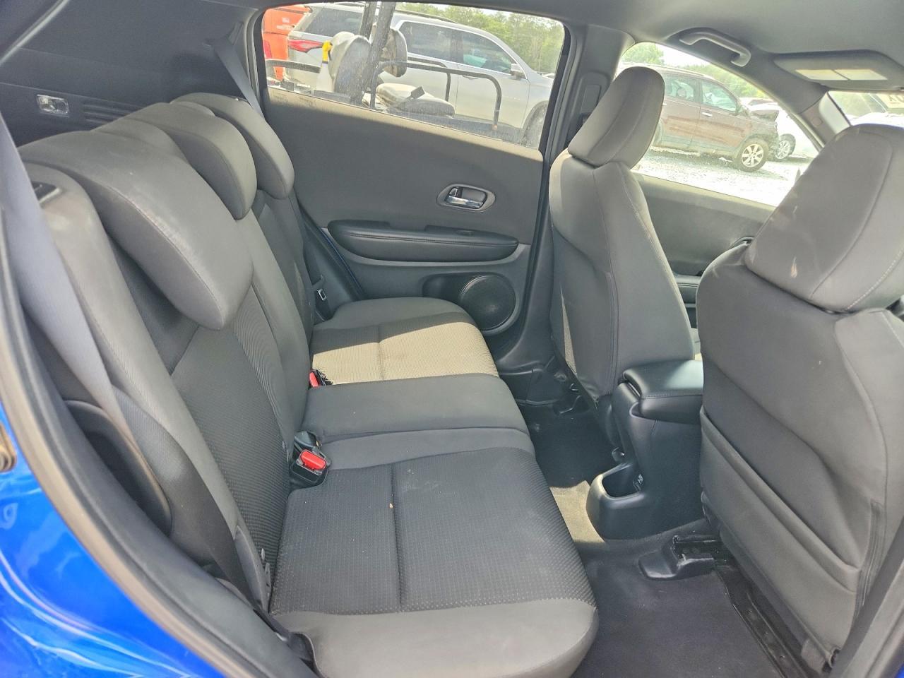 2022 HONDA HR-V
