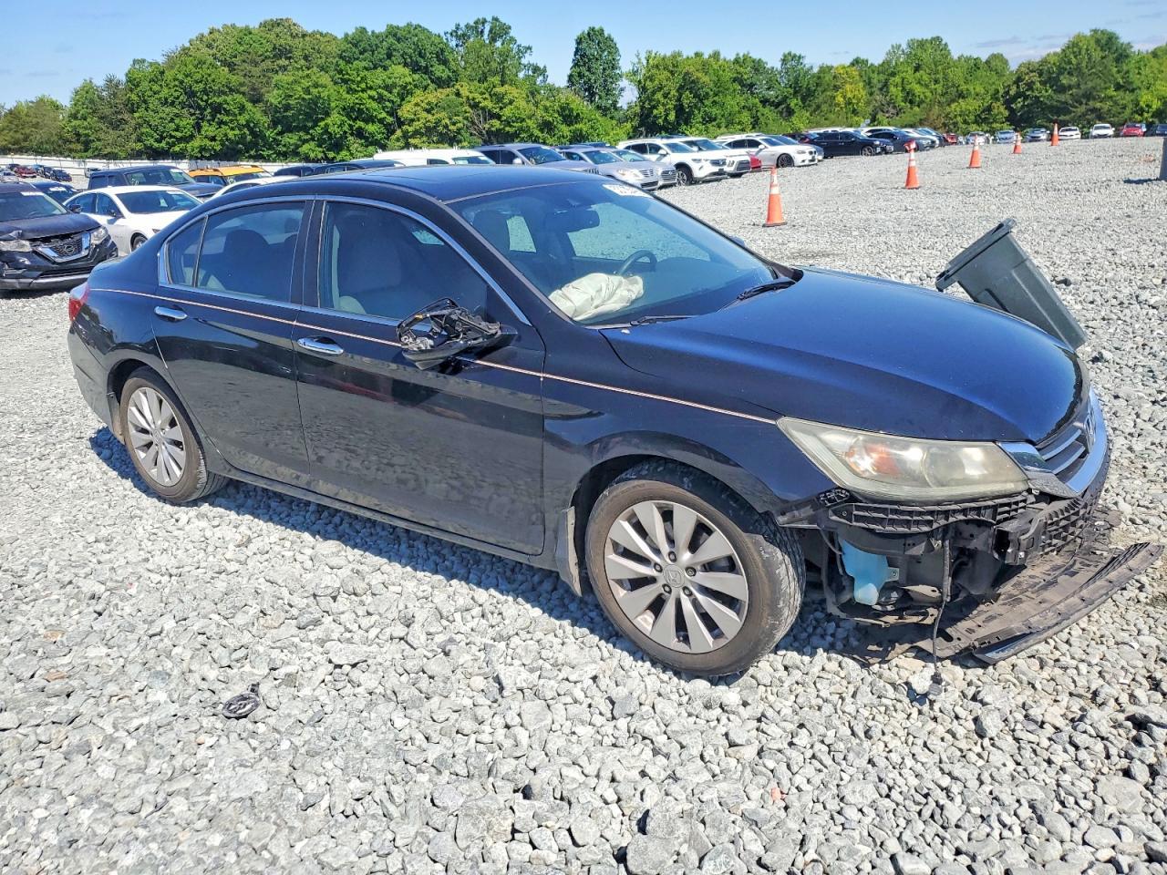 2015 HONDA ACCORD