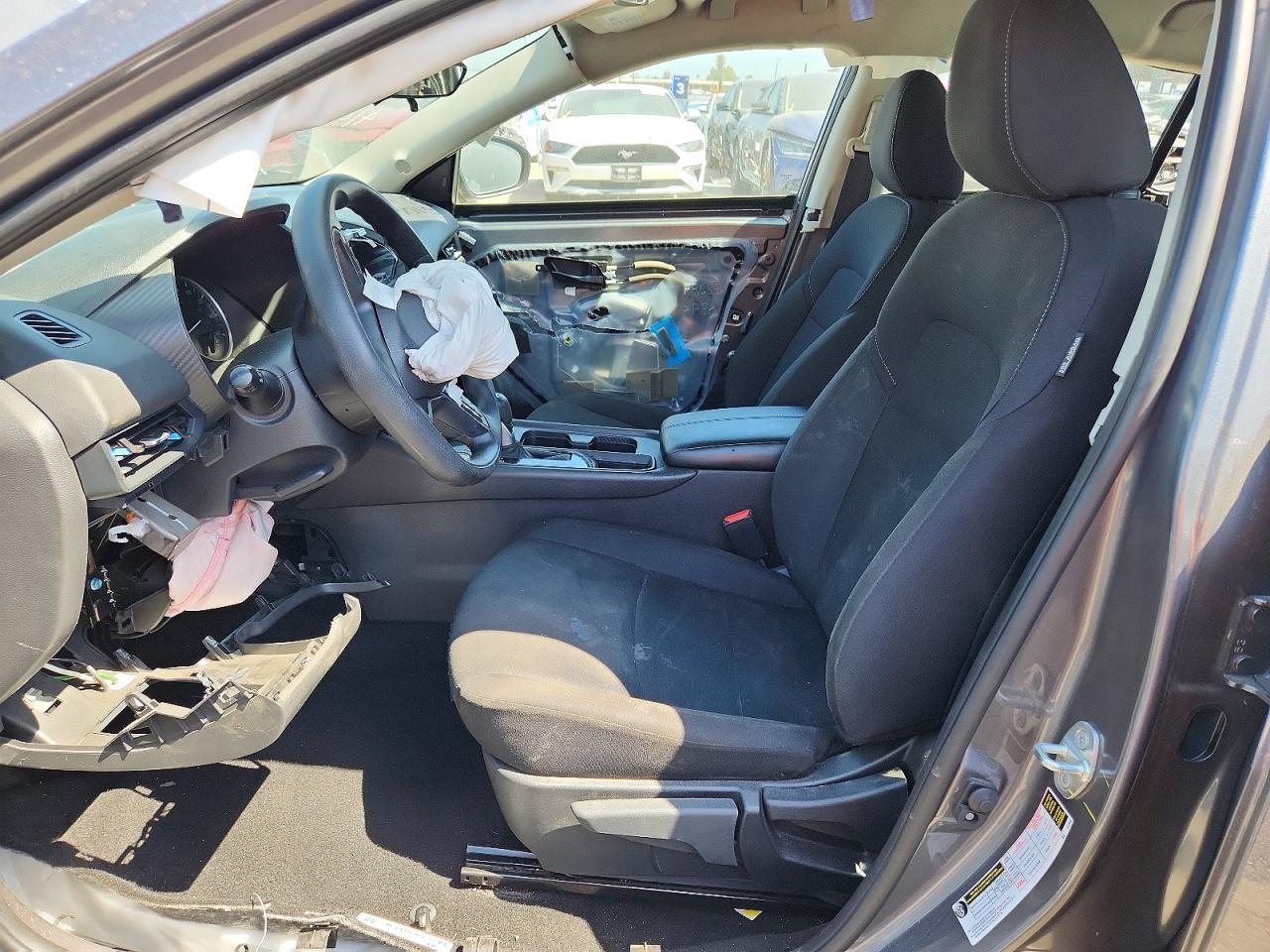 2025 NISSAN SENTRA