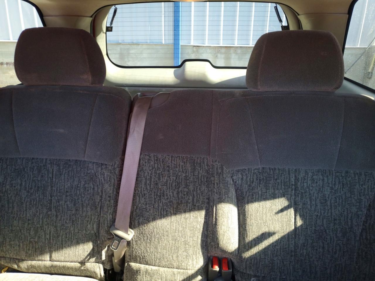2002 CHEVROLET Trailblazer