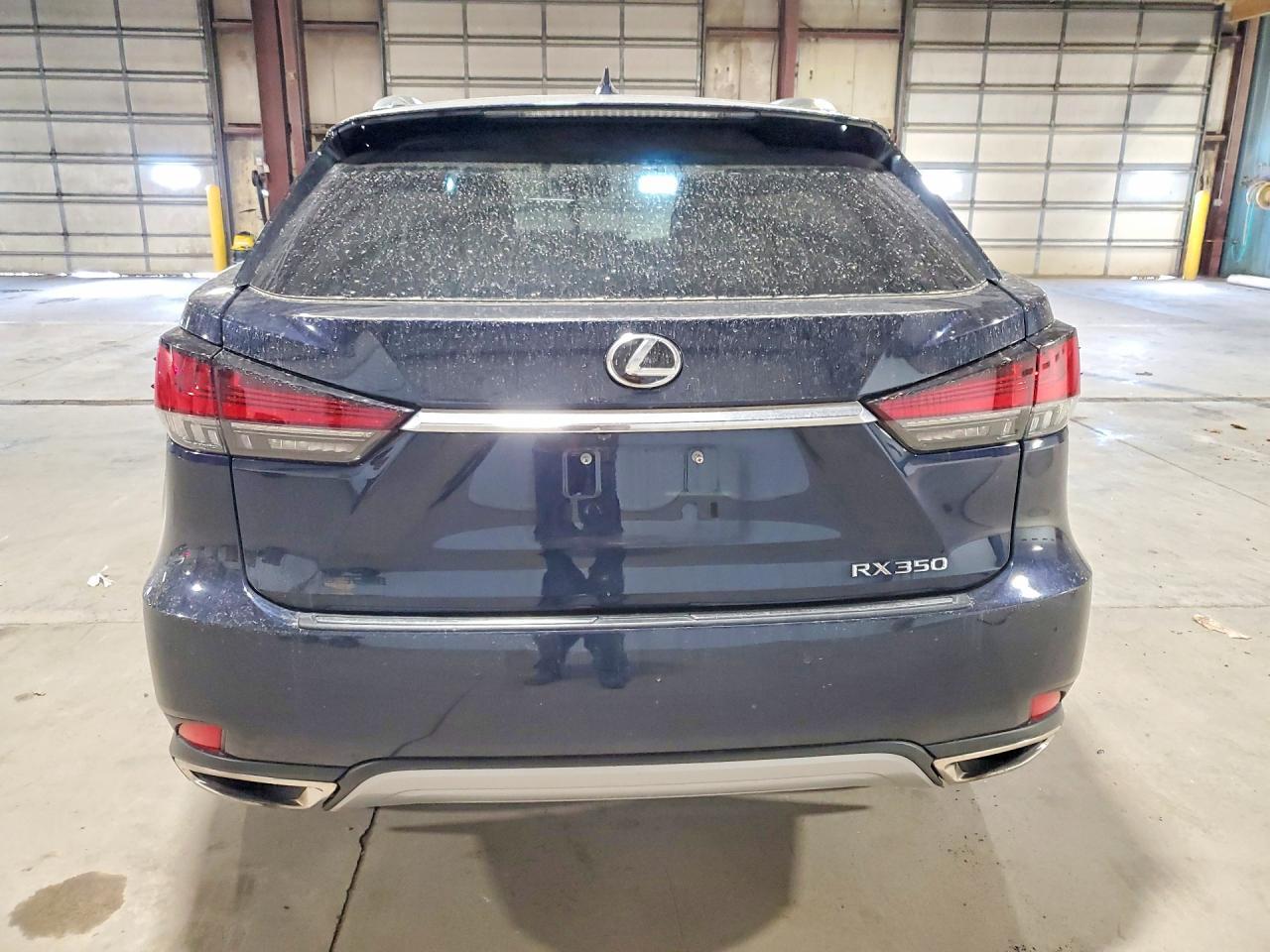 2021 LEXUS RX 350