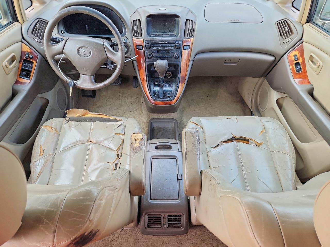1999 LEXUS Rx 300