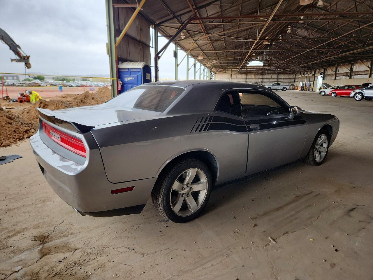 2014 DODGE Challenger