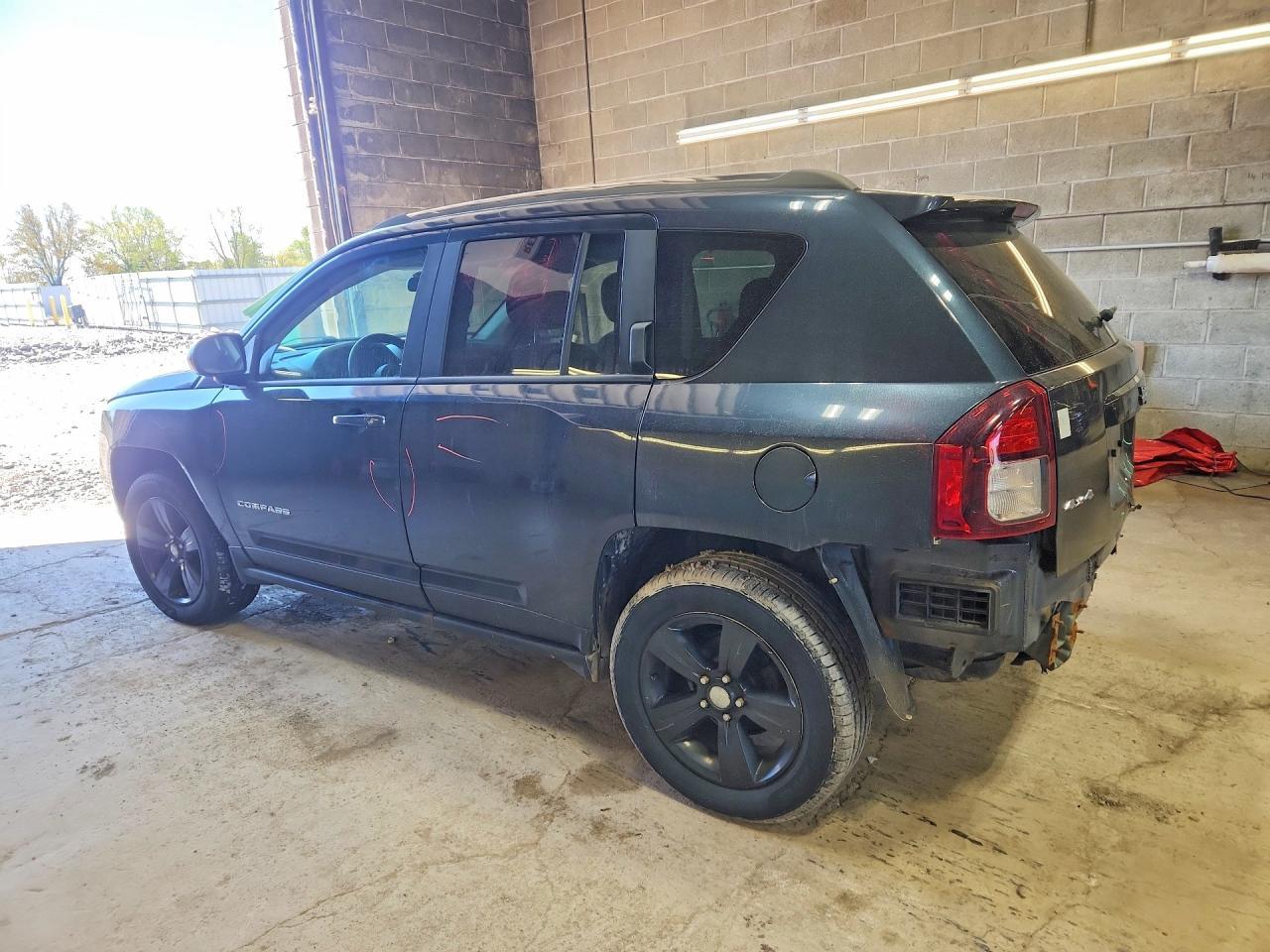 2014 JEEP Compass