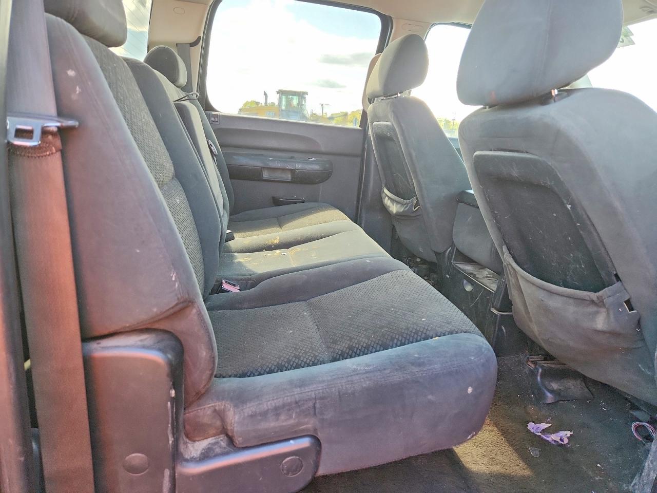2007 CHEVROLET Silverado