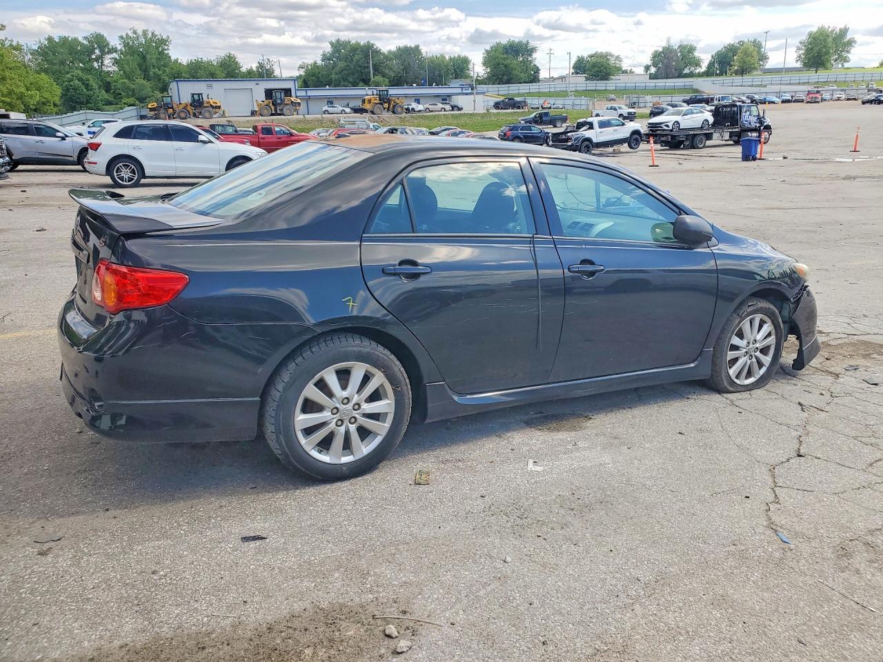 2010 TOYOTA COROLLA