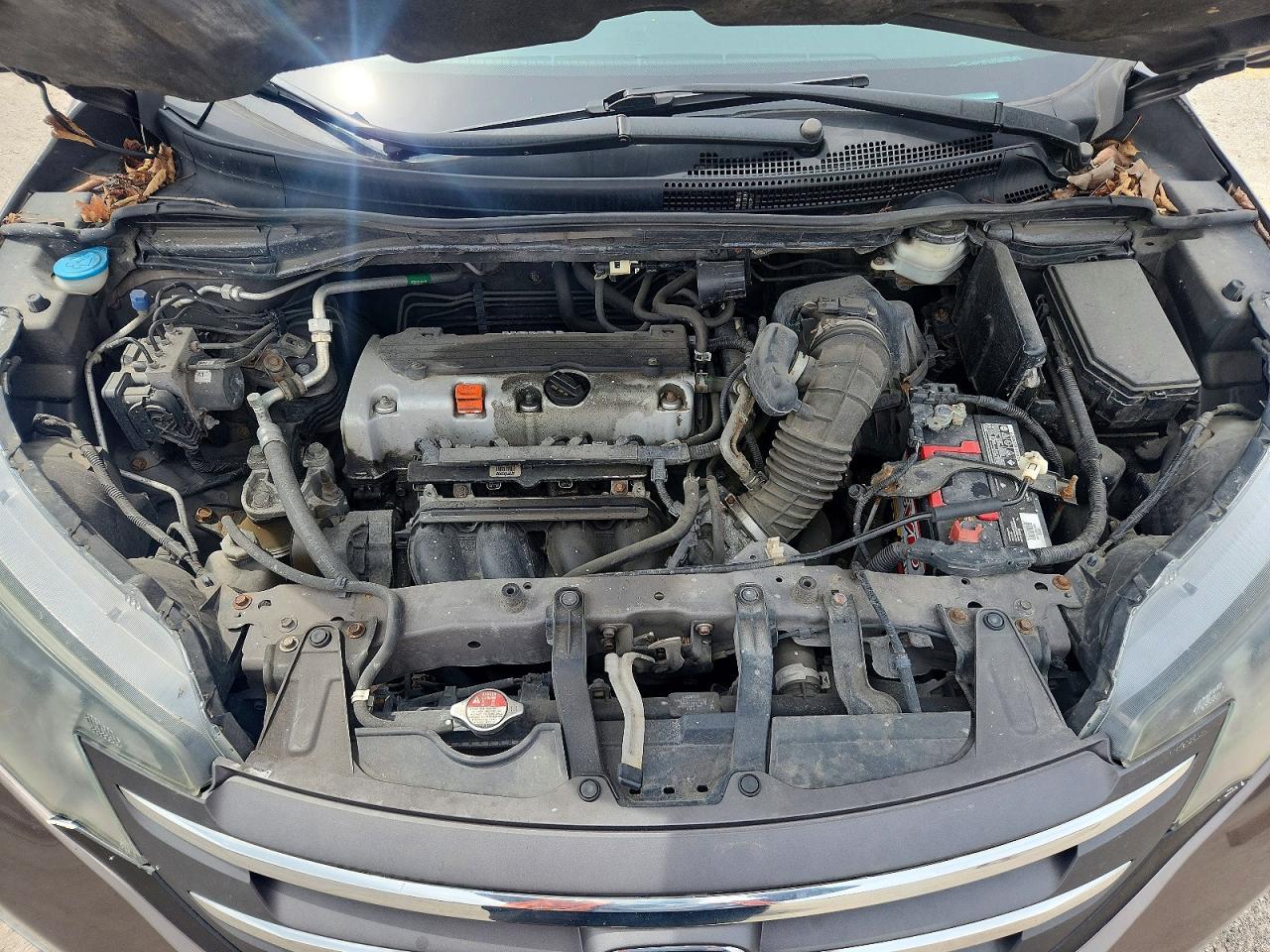 2014 HONDA CR-V