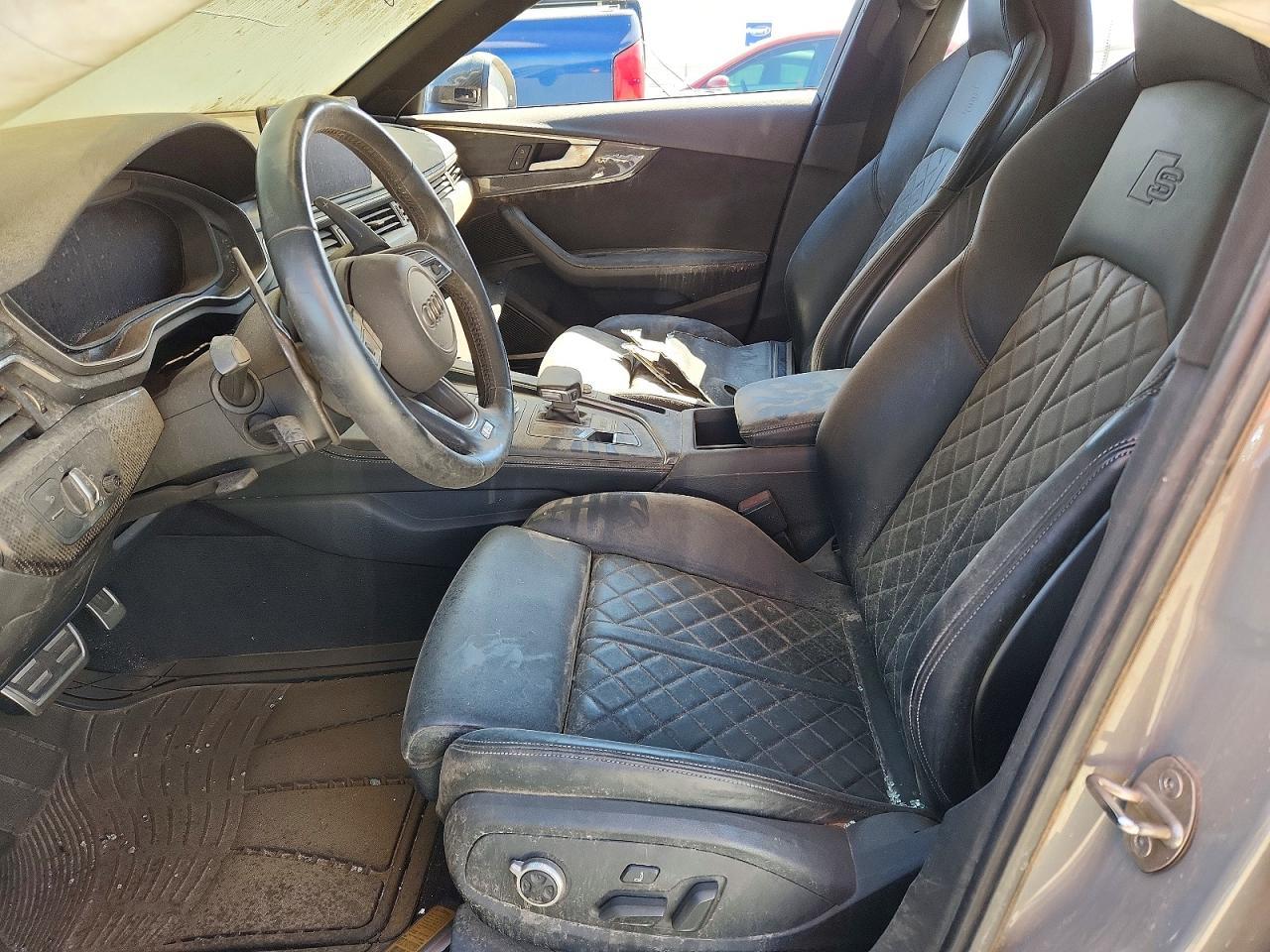2019 AUDI S4