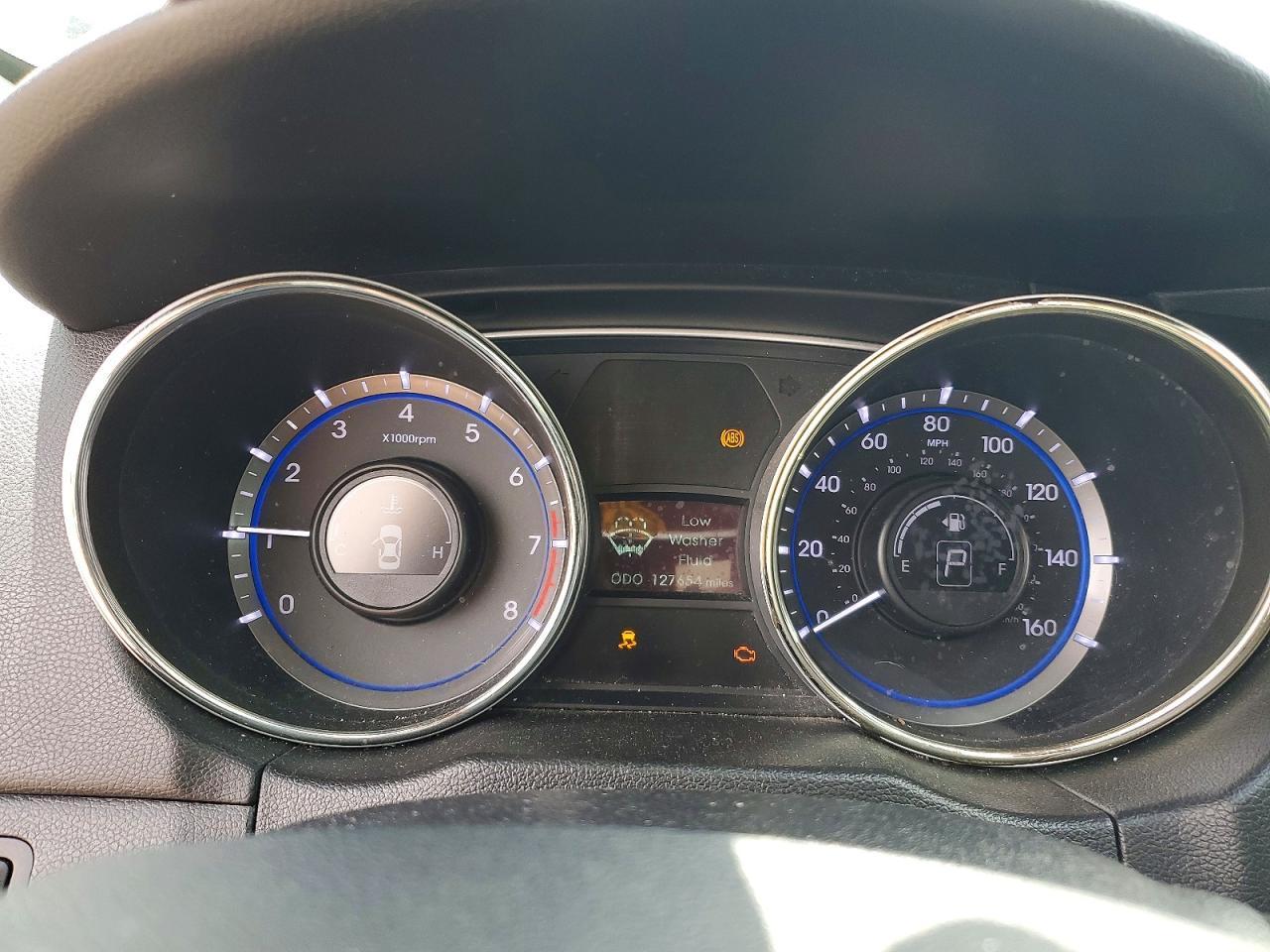 2013 HYUNDAI SONATA