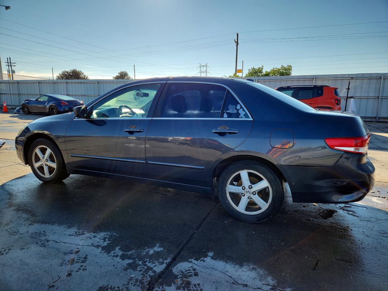 2004 HONDA ACCORD