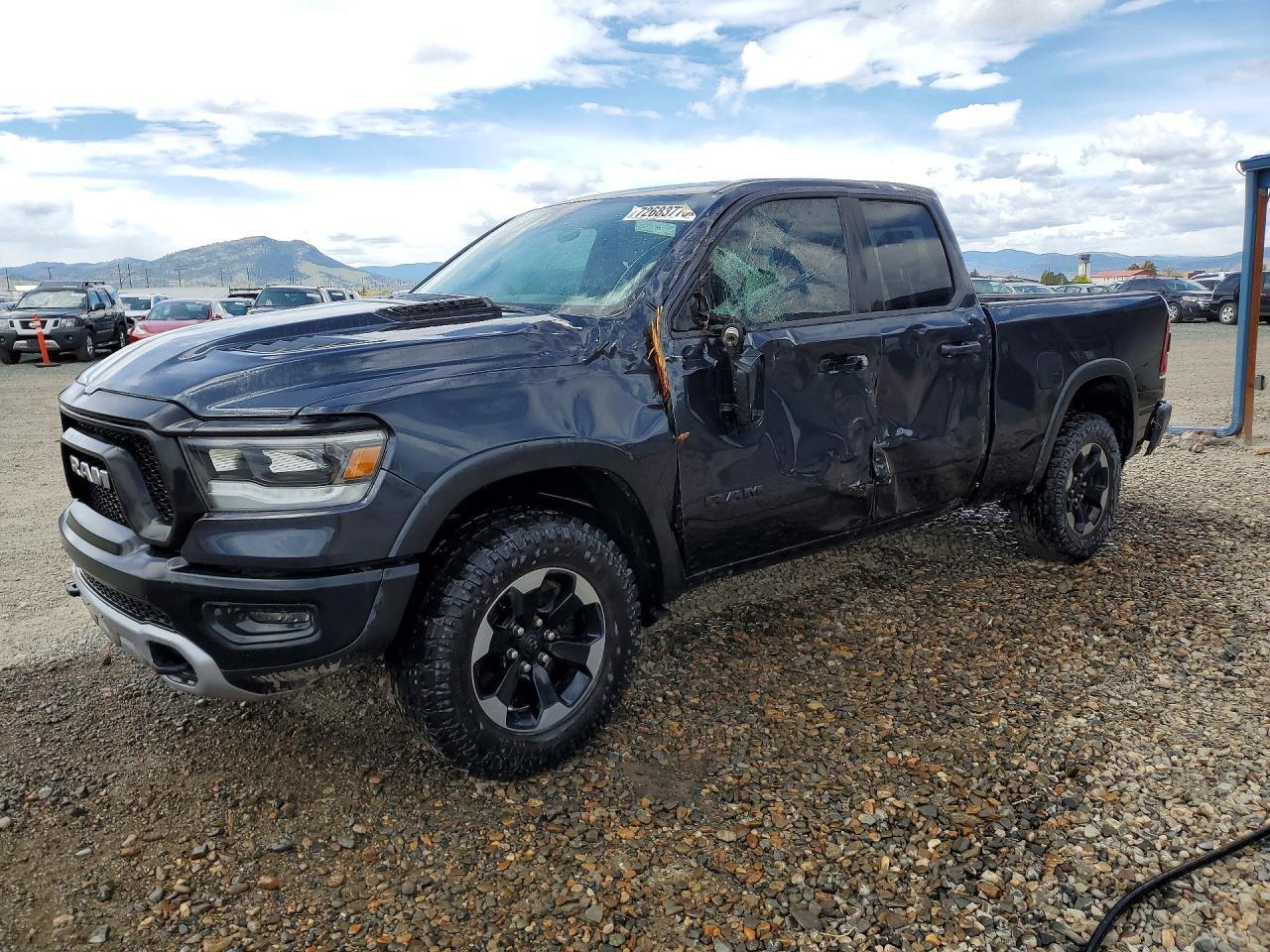 2020 RAM 1500