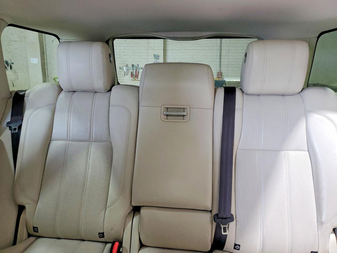 2017 LAND ROVER RANGE ROVER