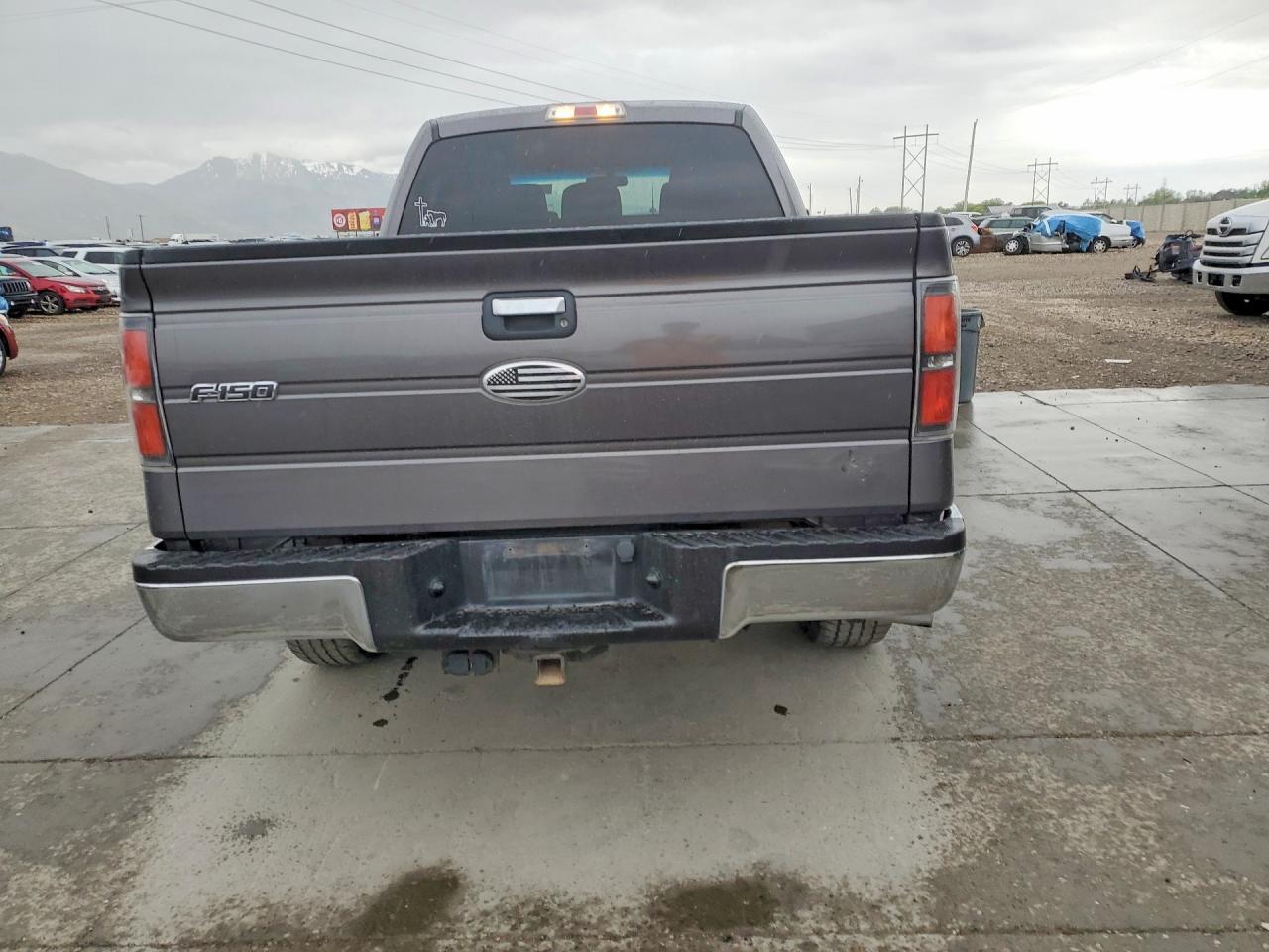 2012 FORD F-150 Lightning