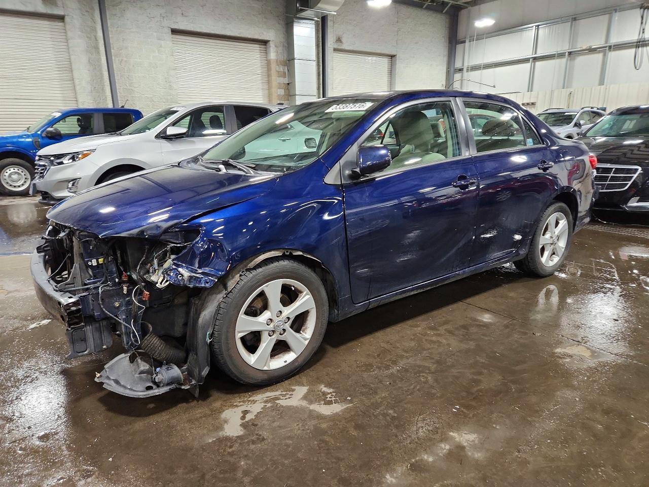 2013 TOYOTA COROLLA
