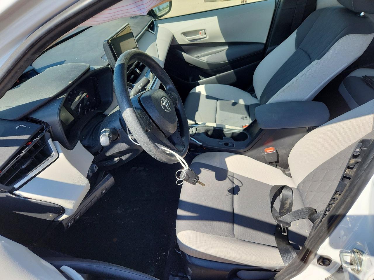 2023 TOYOTA COROLLA