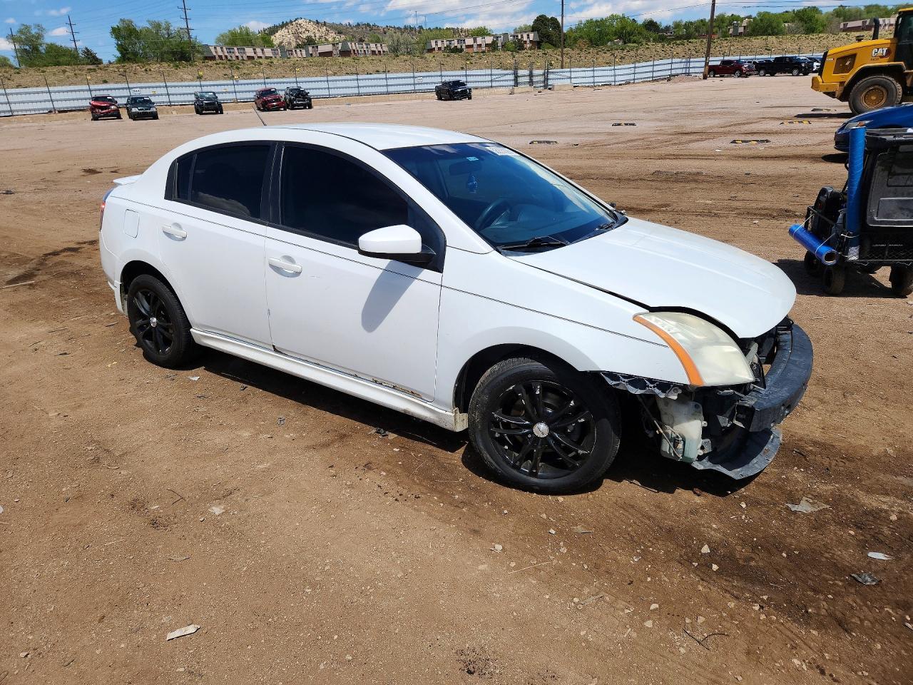 2010 NISSAN SENTRA