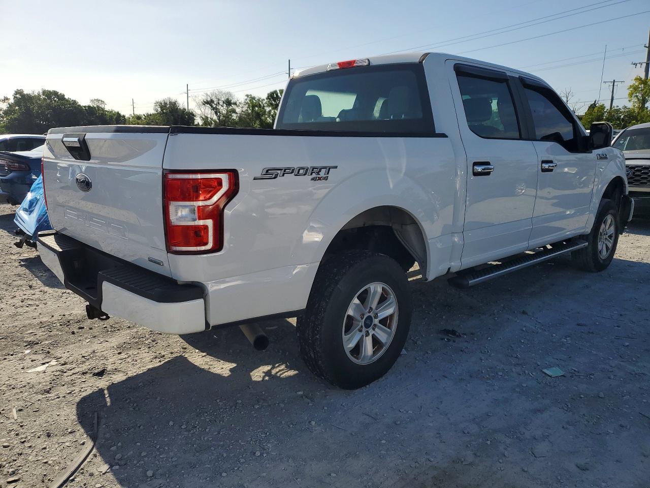 2018 FORD F-150 Lightning